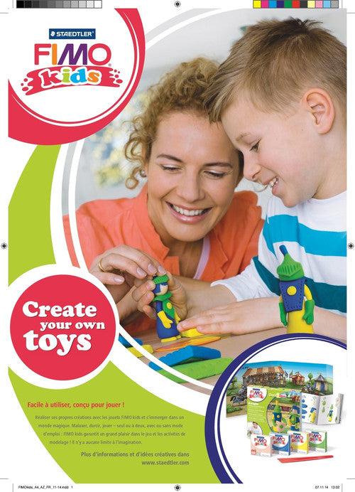 Fimo Kids Form and Play Dino
