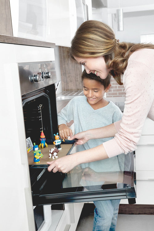 Fimo Kids Modelling Clay Pearl Light Pink