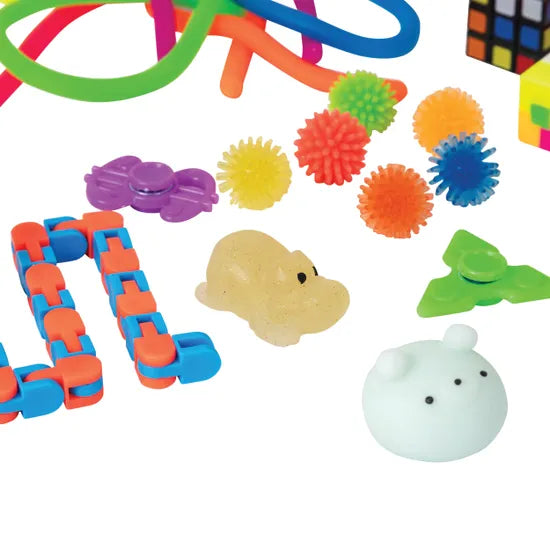 Fidget Toy Kit Set of 36-2
