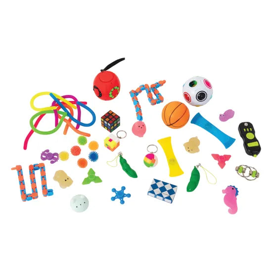 Fidget Toy Kit Set of 36-1