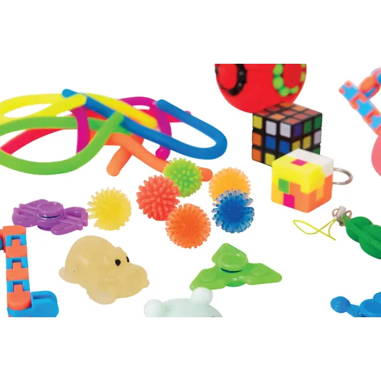 Fidget Toy Kit Set of 36-3