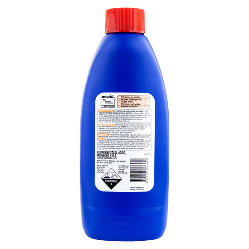 Harpic Oxi Action Bleach Crystals Toilet Cleaner 750g Pack of 6