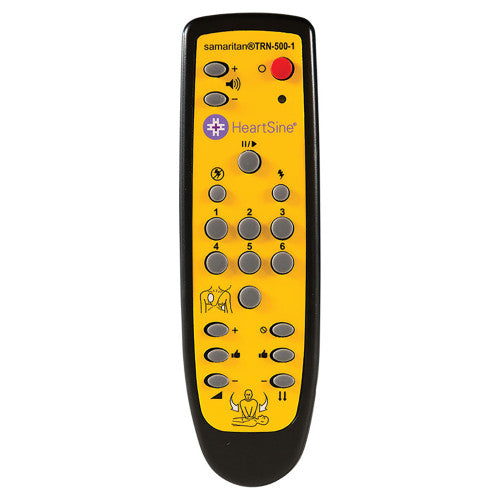 HEARTSINE 500P TRAINER REMOTE CONTROL