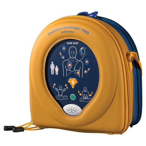HeartSine Samaritan 350P Semi-Automatic Defibrillator
