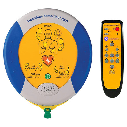 HeartSine Samaritan 350P Trainer Defibrillator