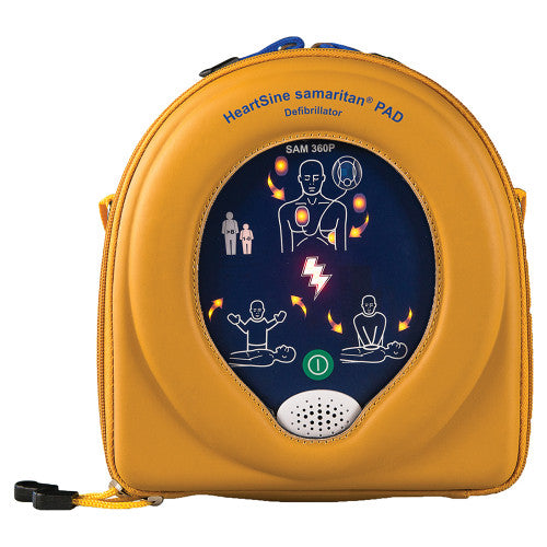 HeartSine Samaritan 360P Fully-Automatic Defibrillator