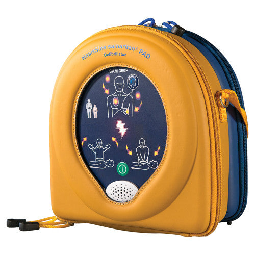 HeartSine Samaritan 360P Fully-Automatic Defibrillator