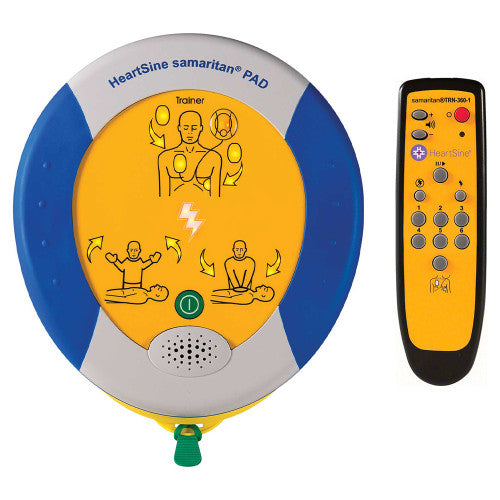 HEARTSINE SAMARITAN 360P TRAINER DEFIBRILLATOR