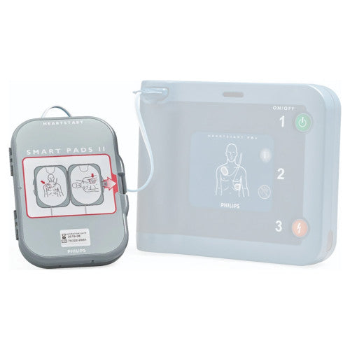 HEARTSTART FRX SMART PADS II PAIR/2