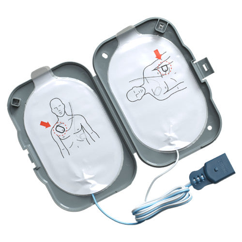 HEARTSTART FRX SMART PADS II PAIR/2