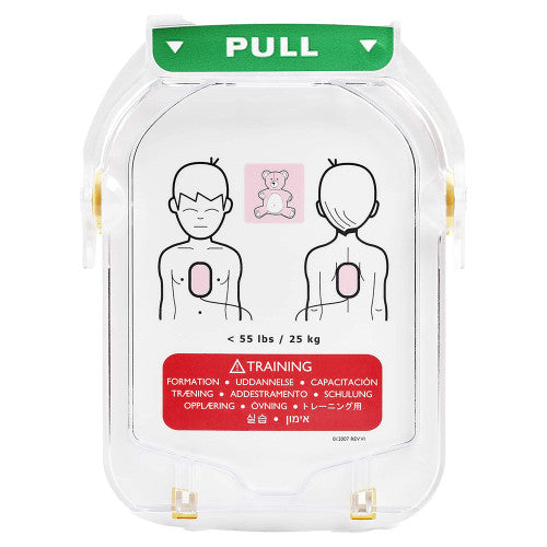 HEARTSTART HS1 CHILD SMART PADS PAIR/2