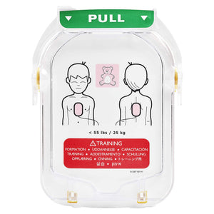 HEARTSTART HS1 CHILD SMART PADS PAIR/2