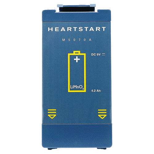 HEARTSTART M5070A BATTERY FOR PHILLIPS HS1 AND FRX