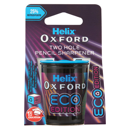 Helix Oxford Cyber Eco Barrel Sharpener Matrix