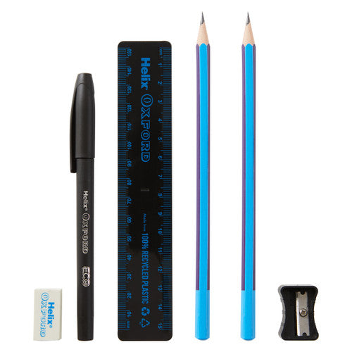 Helix Oxford Cyber Eco Student Set Matrix