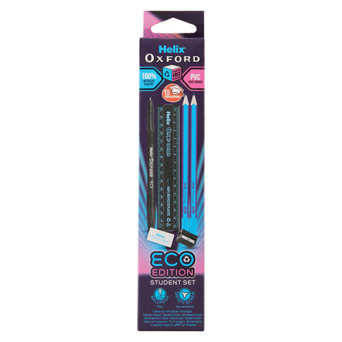 Helix Oxford Cyber Eco Student Set Matrix