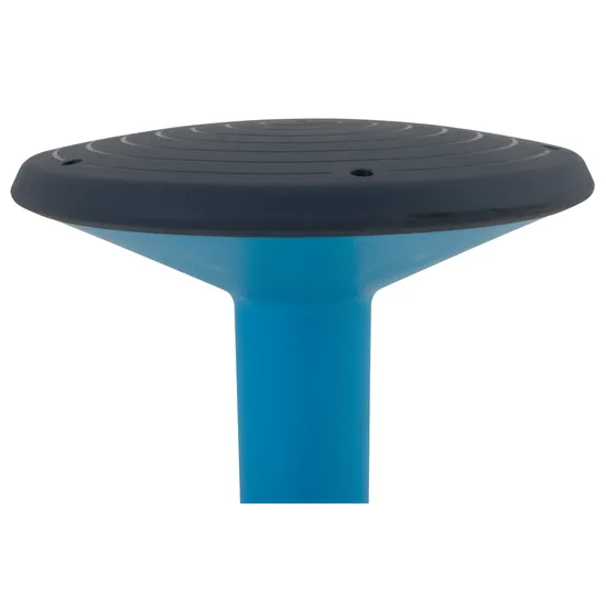 Ergerite Height Adjustable Flexi Stool Blue Gas Lift-6