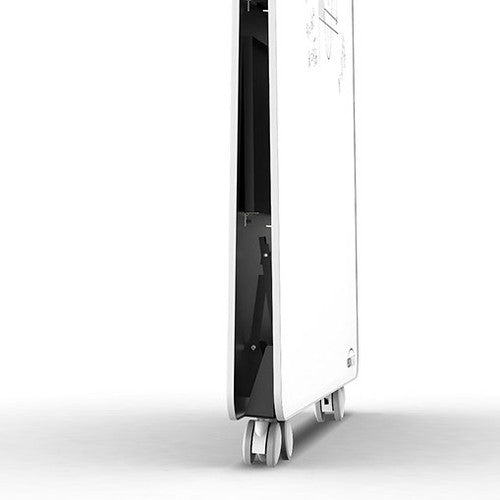 Visionchart JART Mobile A-Frame Whiteboard 1800 x 900mm