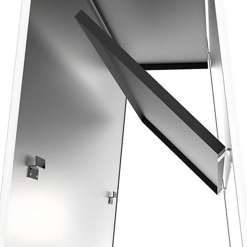 Visionchart JART Mobile A-Frame Whiteboard 1800 x 900mm