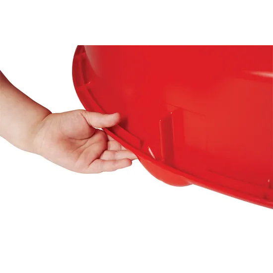 Gonge Giant Plastic Top 80cm Diameter Rocking and Spinning-4