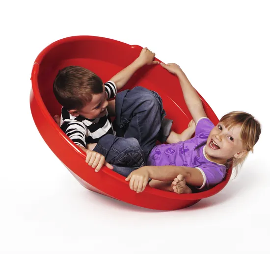 Gonge Giant Plastic Top 80cm Diameter Rocking and Spinning-1