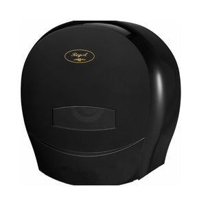 Regal Jumbo Single Roll Dispenser Black