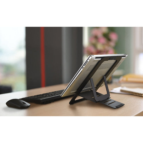 Kensington Aluminium Adjustable Laptop Stand