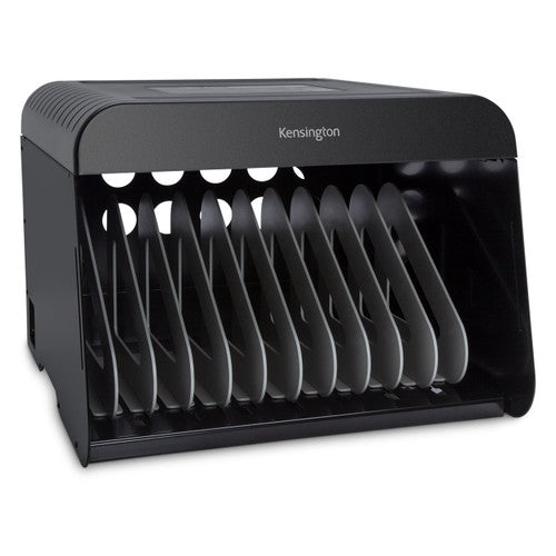 Kensington Charge Rack with Locking Door