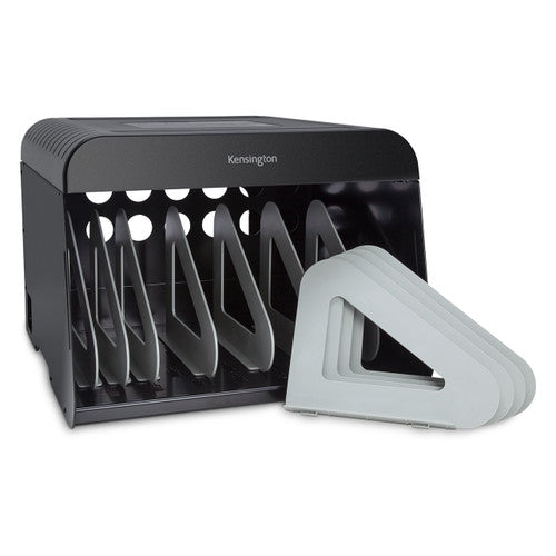 Kensington Charge Rack with Locking Door