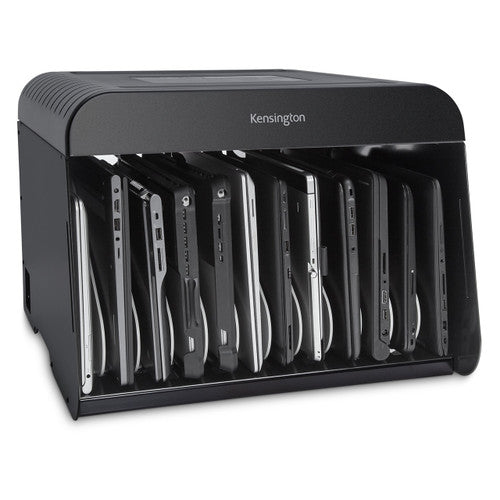 Kensington Charge Rack with Locking Door