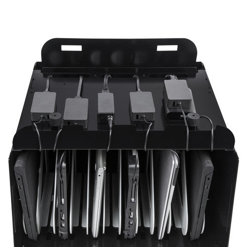 Kensington Charge Rack with Locking Door
