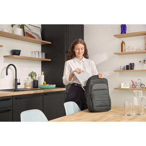 Kensington EQ Laptop Backpack 16 Inch Black