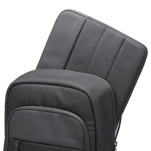 Kensington EQ Laptop Backpack 16 Inch Black
