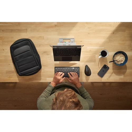 Kensington EQ Laptop Backpack 16 Inch Black