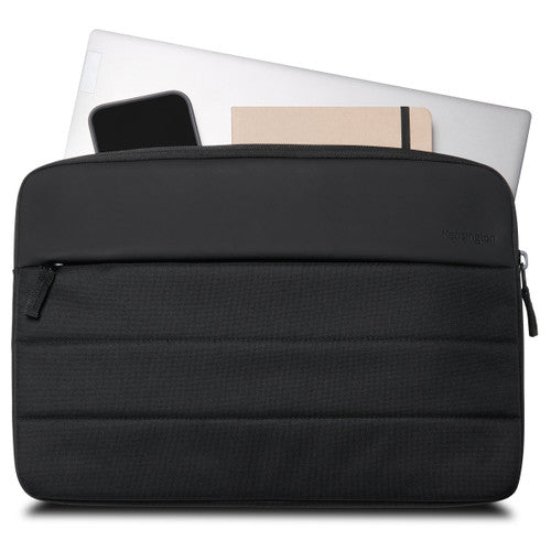 Kensington EQ Laptop Sleeve 14 Inch Black