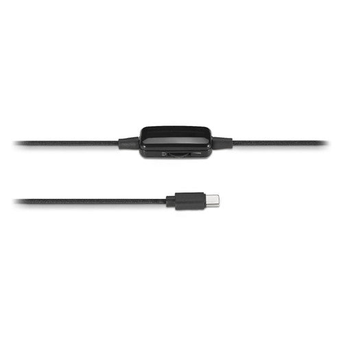 Kensington Hi-Fi Headphone USB-C with Microphone and Volume Control