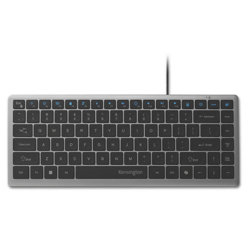 Kensington KB415 EQ USB-C Compact Wired Keyboard