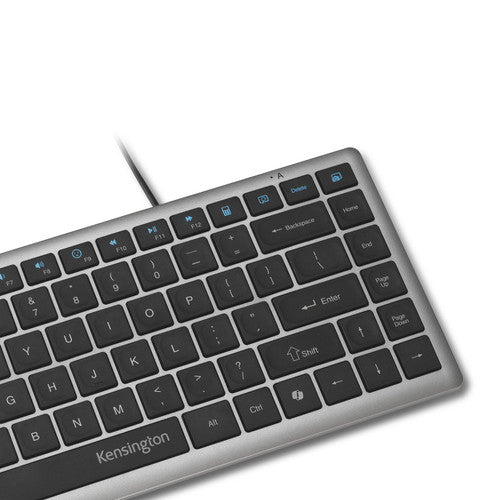 Kensington KB415 EQ USB-C Compact Wired Keyboard