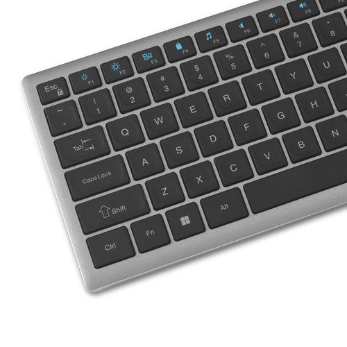 Kensington KB435 EQ Rechargeable Compact Keyboard