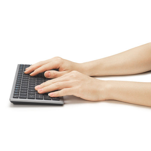 Kensington KB435 EQ Rechargeable Compact Keyboard