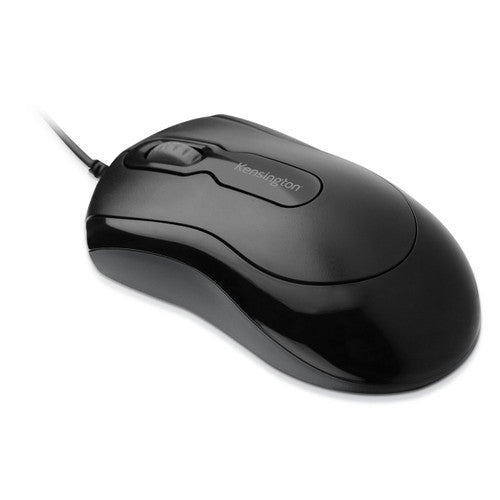 Kensington Mouse-in-a-Box EQ Wired Mouse Black