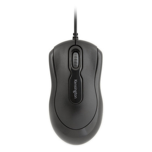 Kensington Mouse-in-a-Box EQ Wired Mouse Black