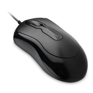 Kensington Mouse-in-a-Box EQ Wired Mouse Black