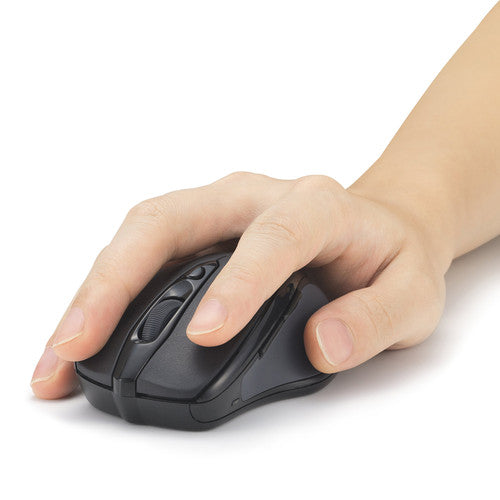 Kensington MY310 EQ Mid-Size Wireless Mouse Black
