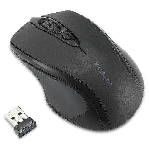 Kensington MY310 EQ Mid-Size Wireless Mouse Black