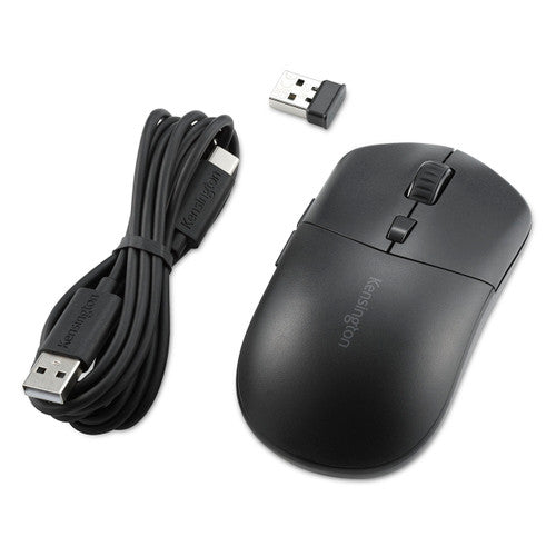 Kensington MY430 EQ Rechargeable Wireless Mouse Black