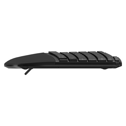 Kensington Pro Fit Ergo KB675 EQ TKL Rechargeable Wireless Keyboard Black