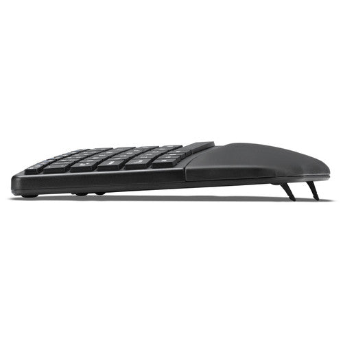 Kensington Pro Fit Ergo KB680 EQ Rechargeable Keyboard Black
