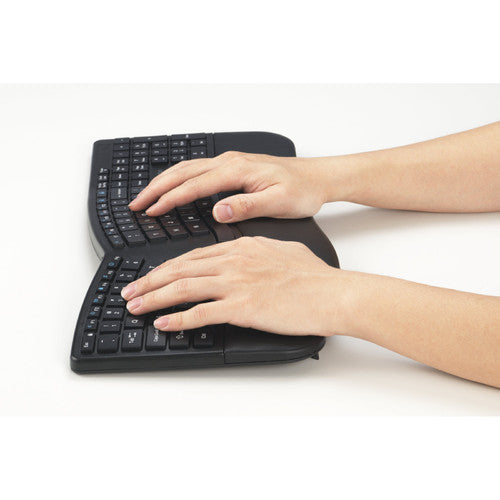 Kensington Pro Fit Ergo KB680 EQ Rechargeable Keyboard Black