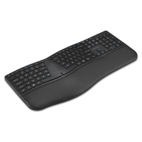 Kensington Pro Fit Ergo KB680 EQ Rechargeable Keyboard Black